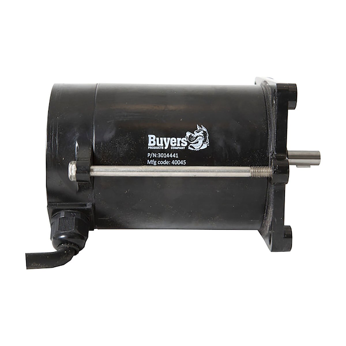 Buyers Products Spinner Motor for SaltDogg Spreader TGS SiteOne